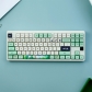 Totoro 104+44 MDA Profile Keycap Set Cherry MX PBT Dye-subbed for Mechanical Gaming Keyboard